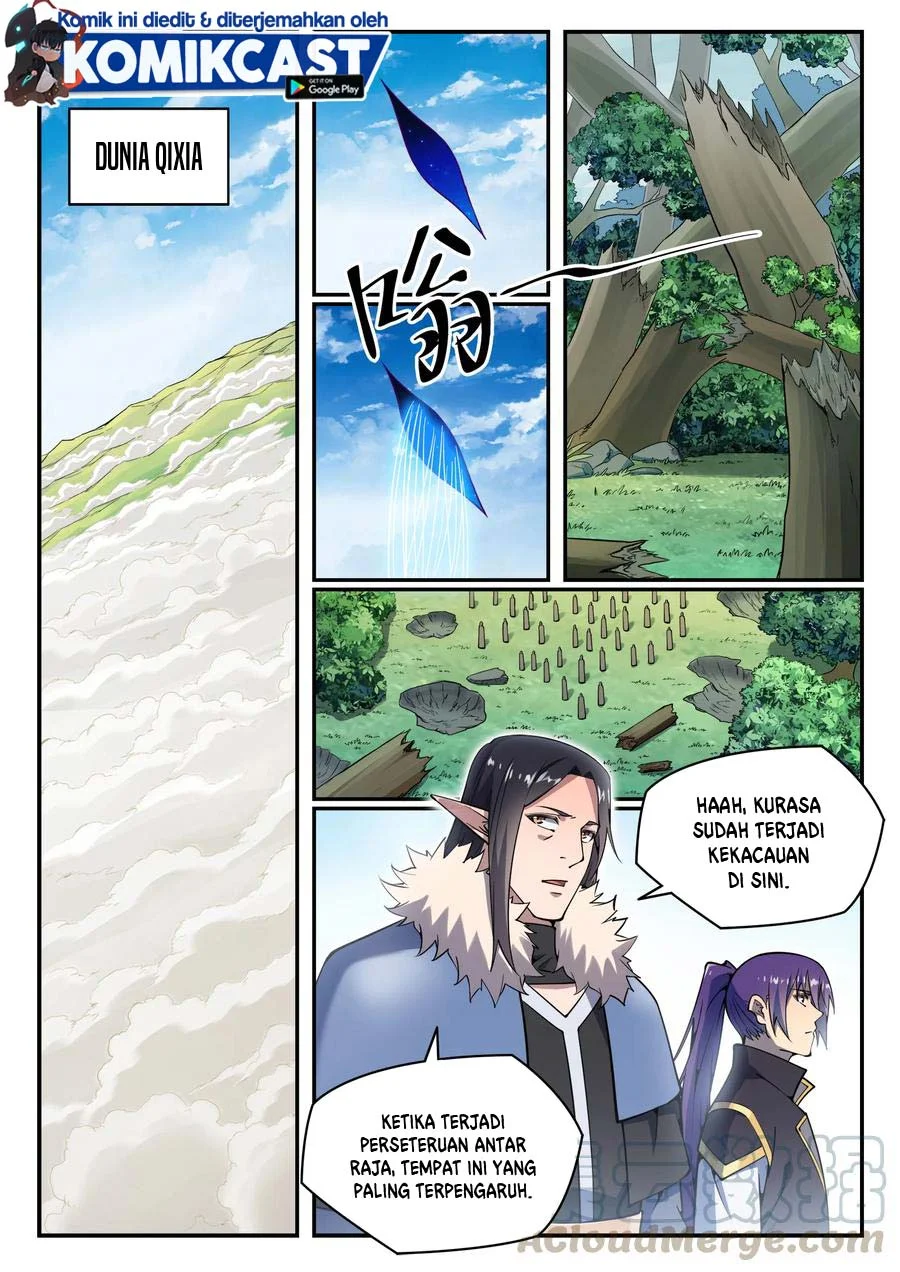 Apotheosis Chapter 791 page 5