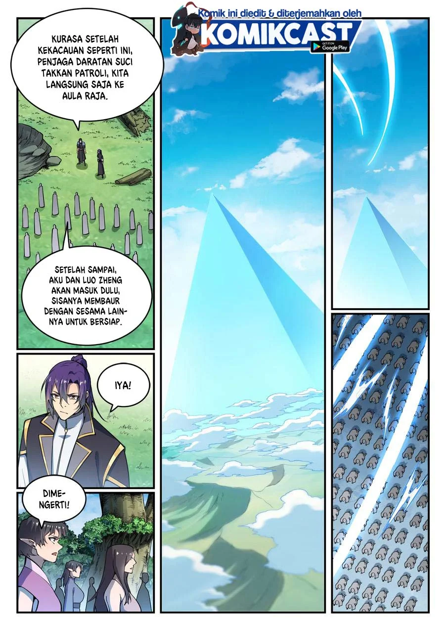 Apotheosis Chapter 791 page 6