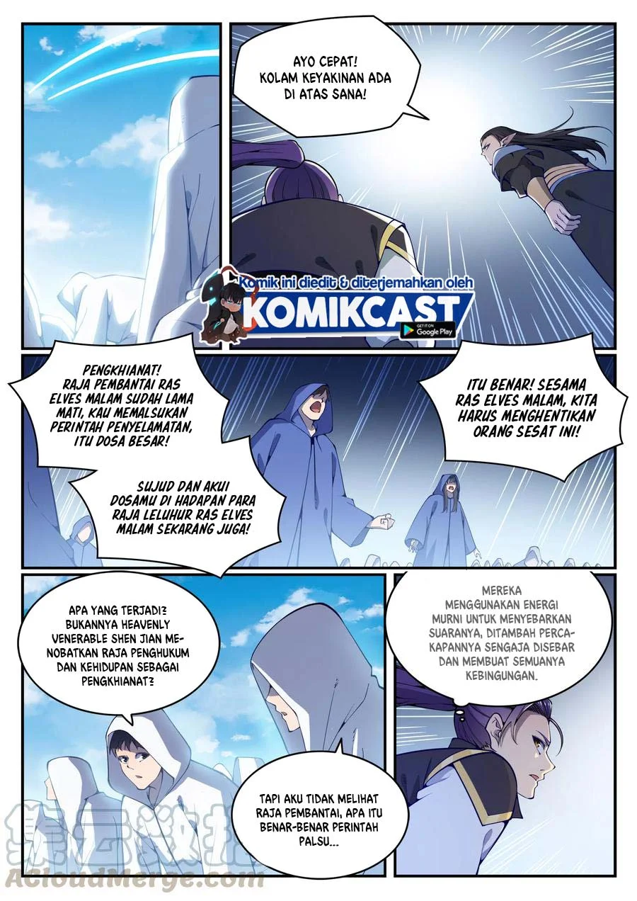 Apotheosis Chapter 791 page 7