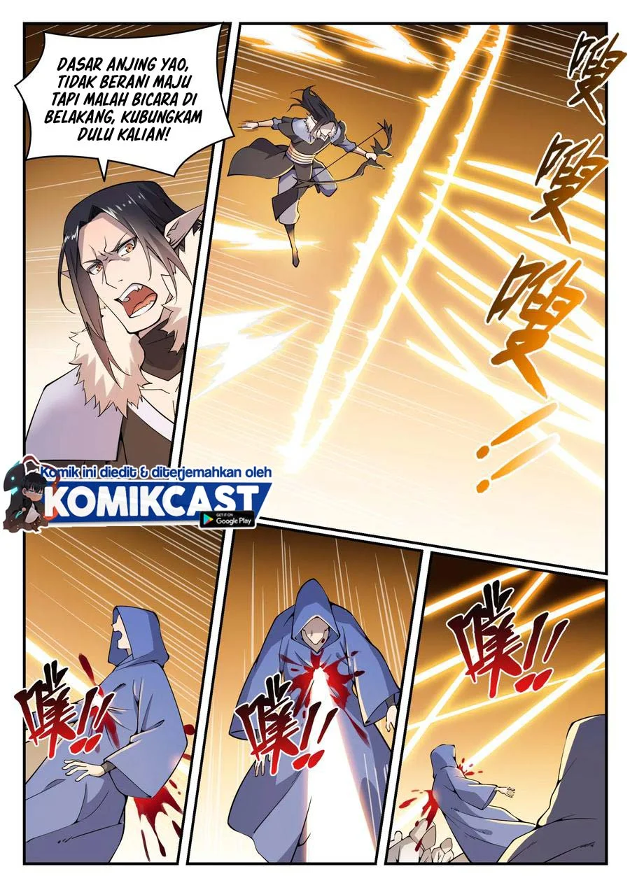 Apotheosis Chapter 791 page 8