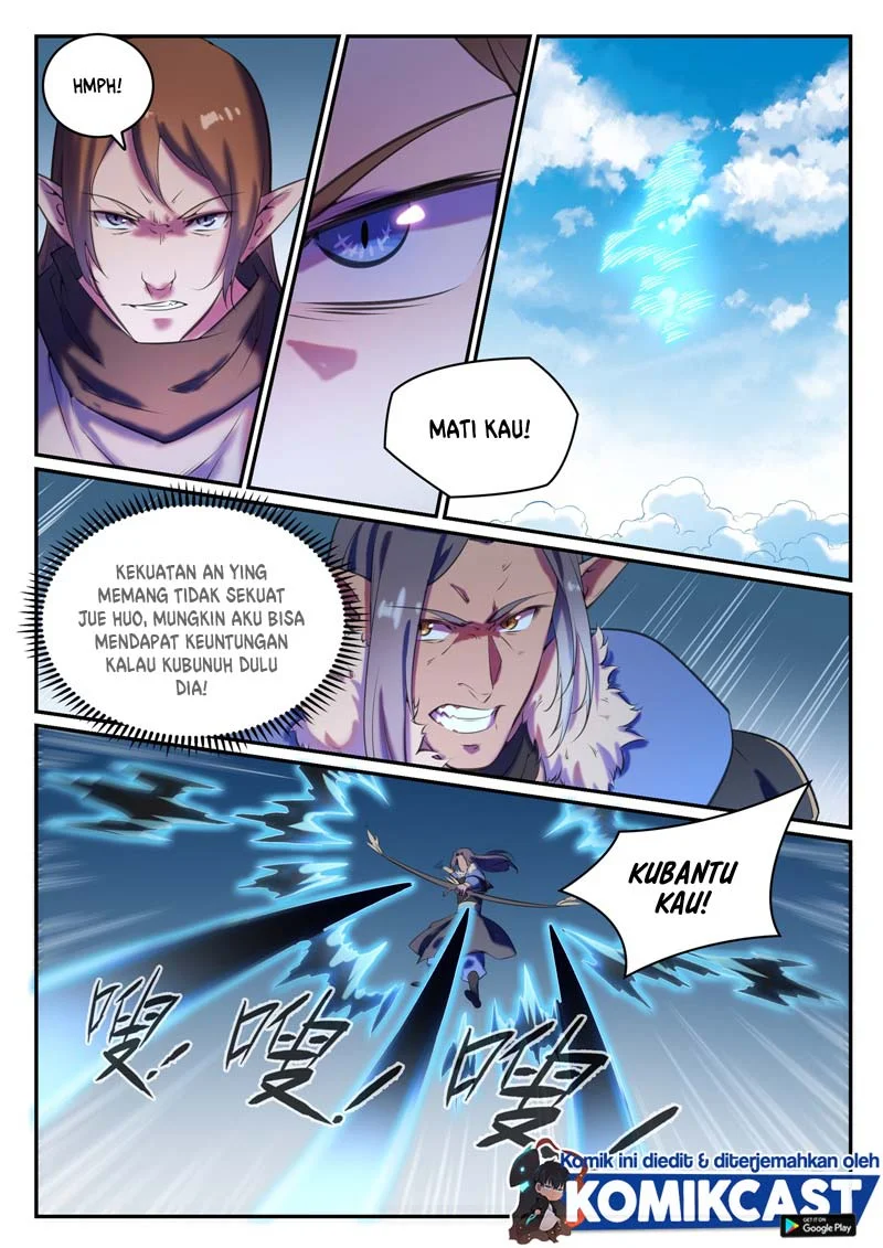 Apotheosis Chapter 792 page 10