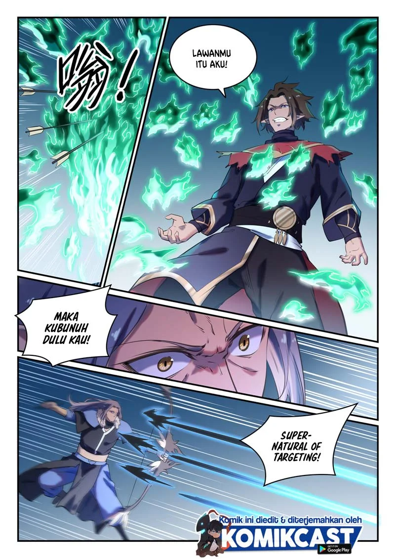 Apotheosis Chapter 792 page 11