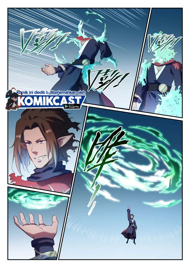 Apotheosis Chapter 792 page 12