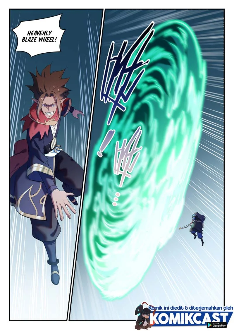 Apotheosis Chapter 792 page 13