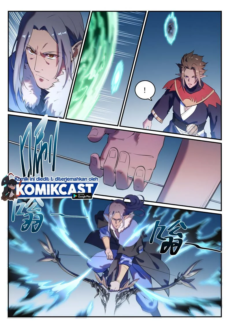 Apotheosis Chapter 792 page 14
