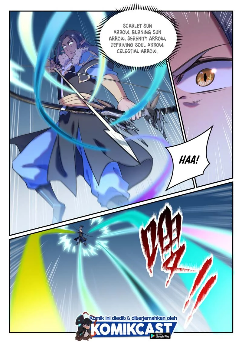 Apotheosis Chapter 792 page 15