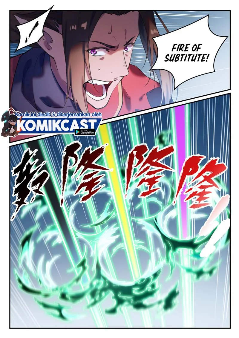 Apotheosis Chapter 792 page 16