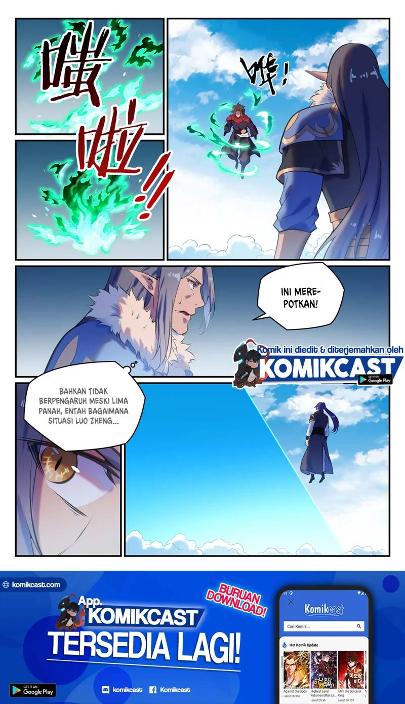 Apotheosis Chapter 792 page 17