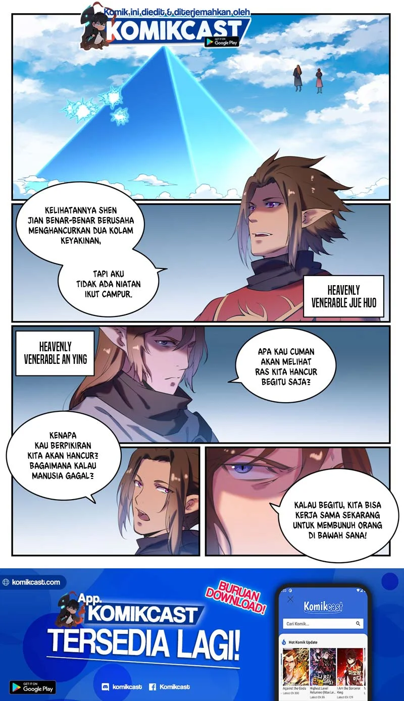 Apotheosis Chapter 792 page 3