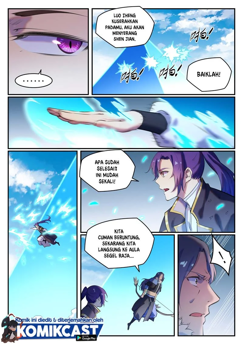 Apotheosis Chapter 792 page 4
