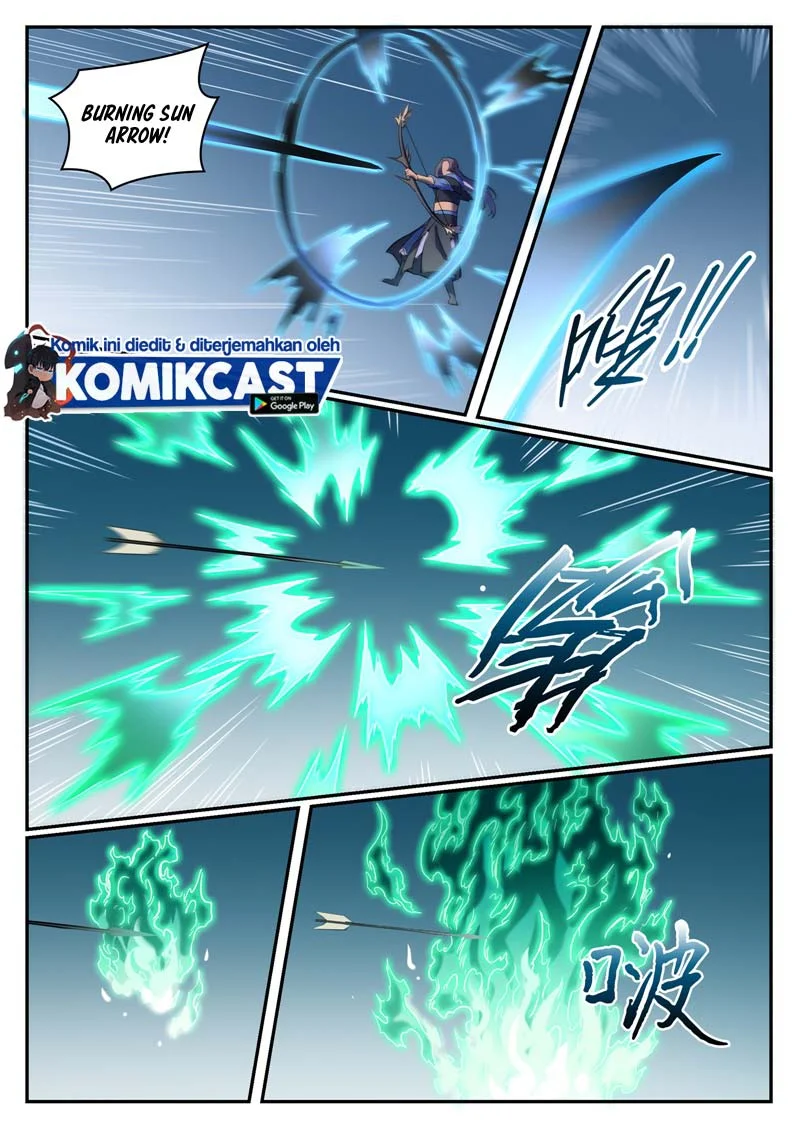 Apotheosis Chapter 792 page 5