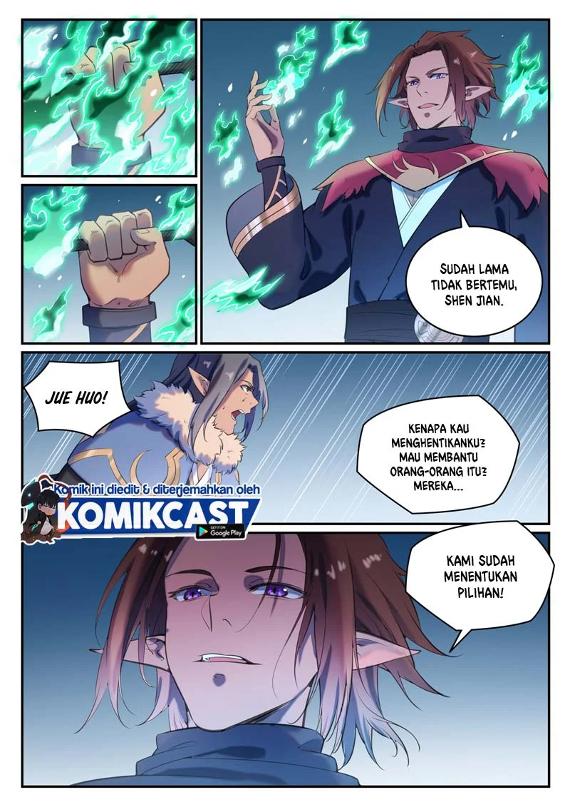 Apotheosis Chapter 792 page 6