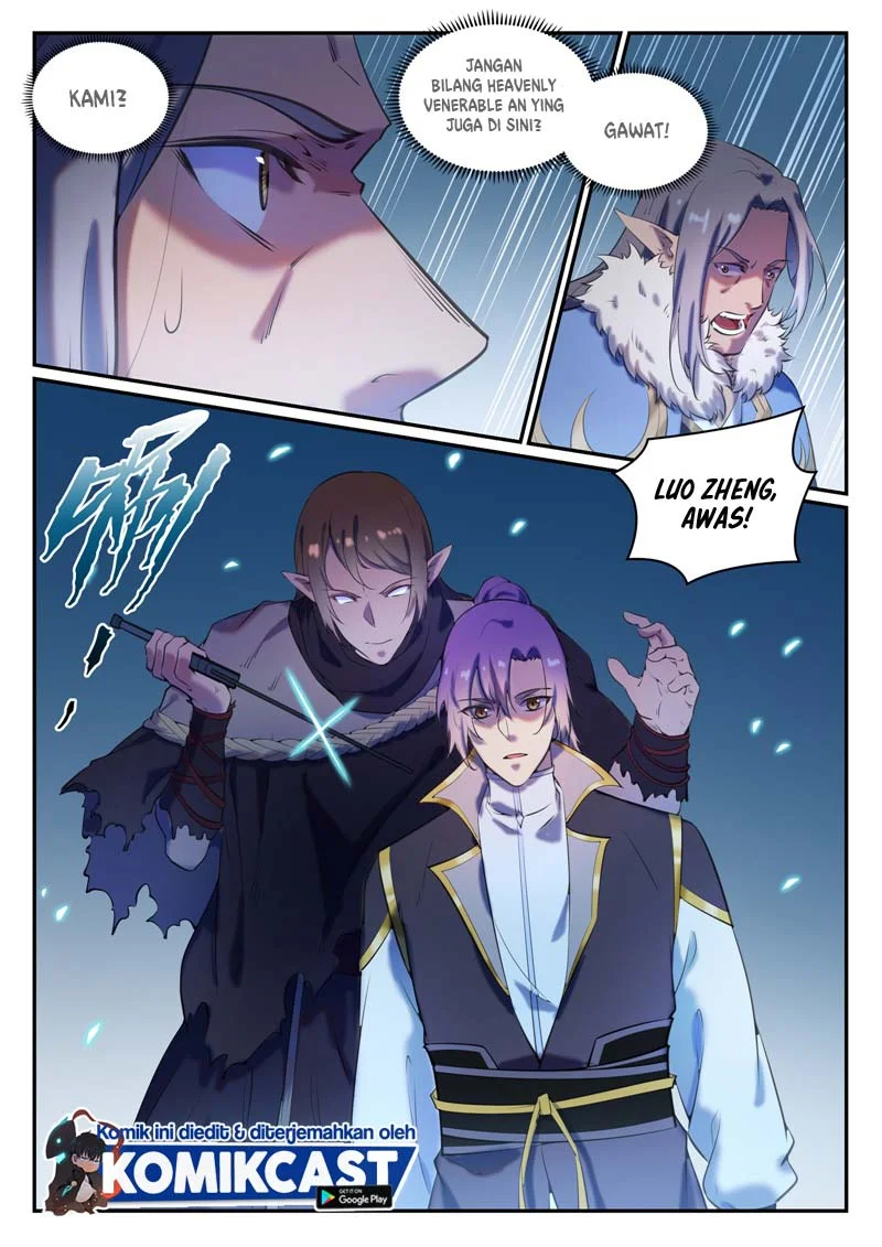 Apotheosis Chapter 792 page 7