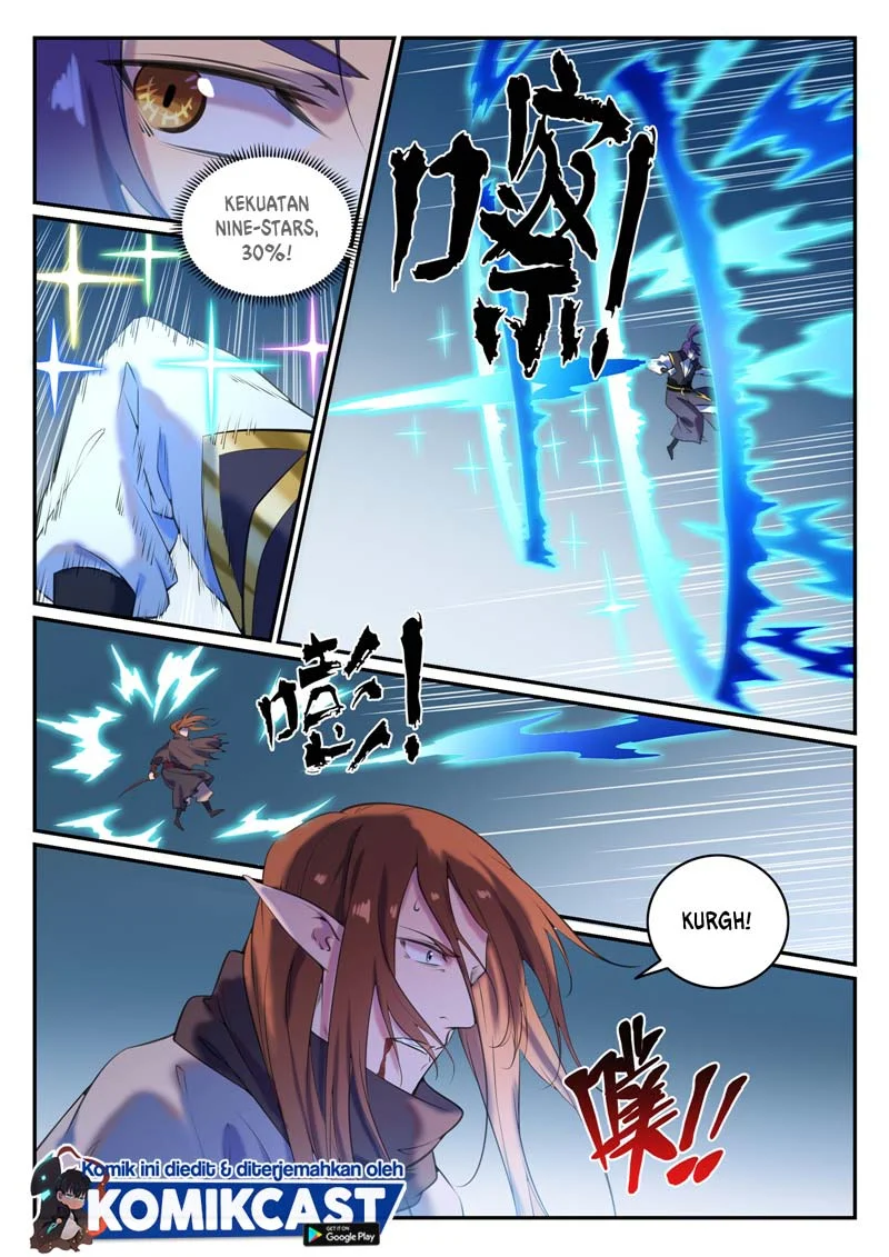 Apotheosis Chapter 792 page 8