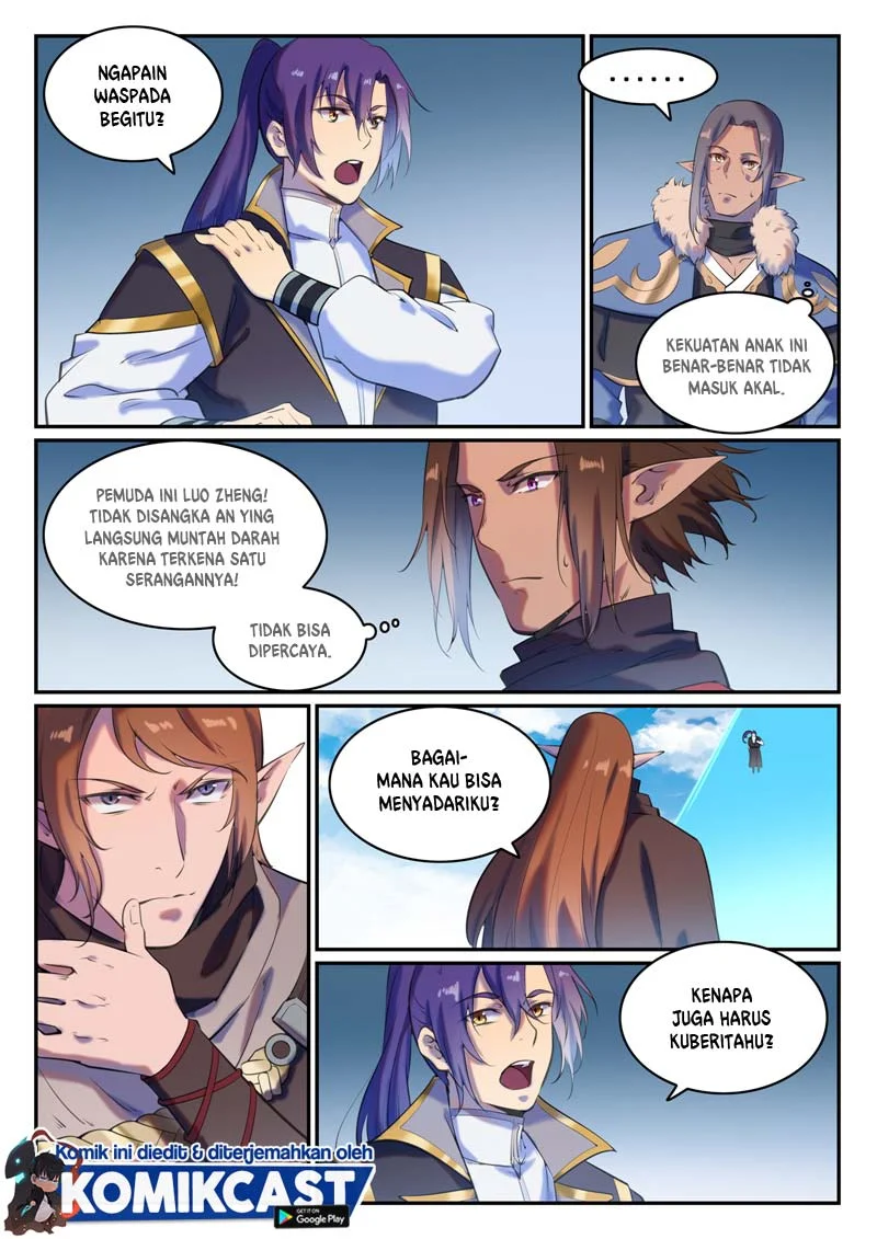 Apotheosis Chapter 792 page 9
