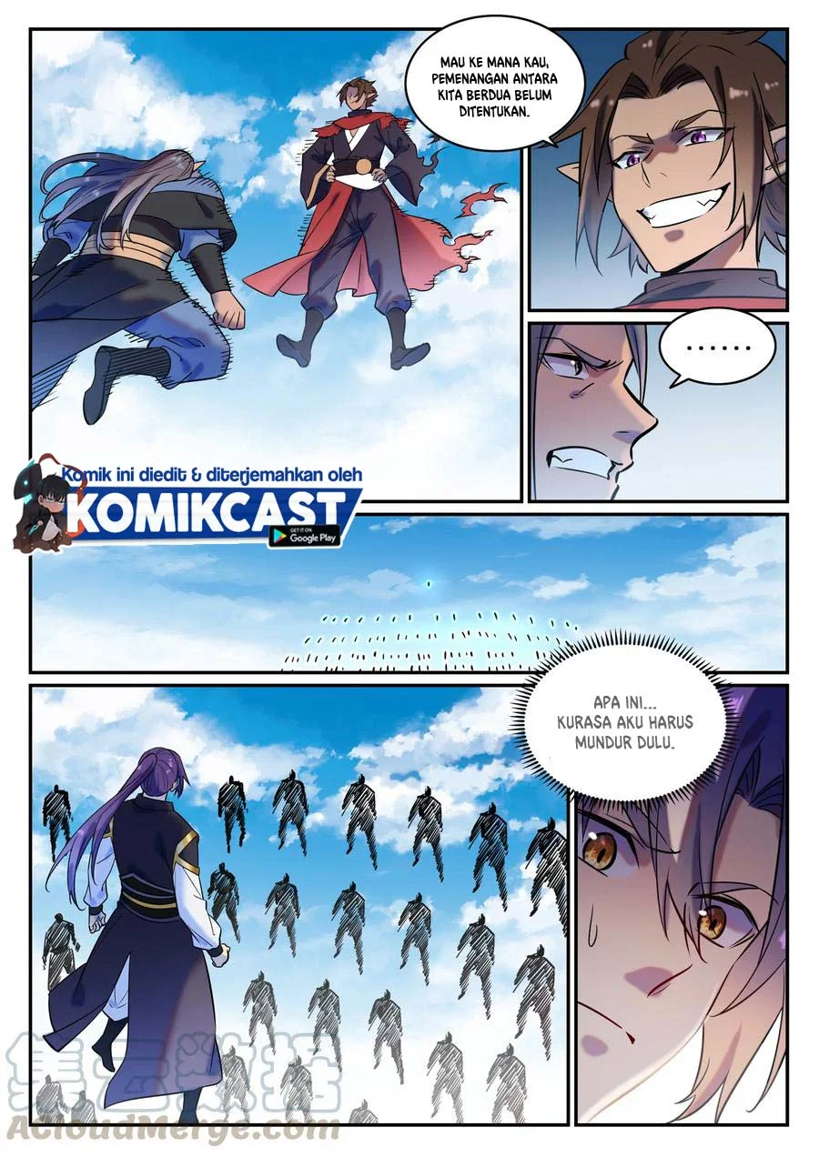 Apotheosis Chapter 793 page 11
