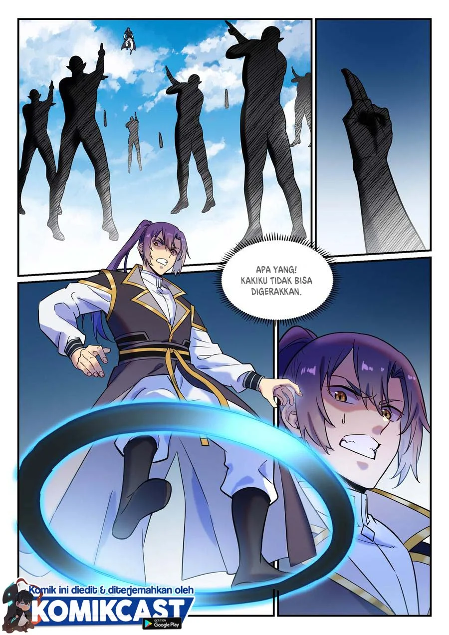 Apotheosis Chapter 793 page 12