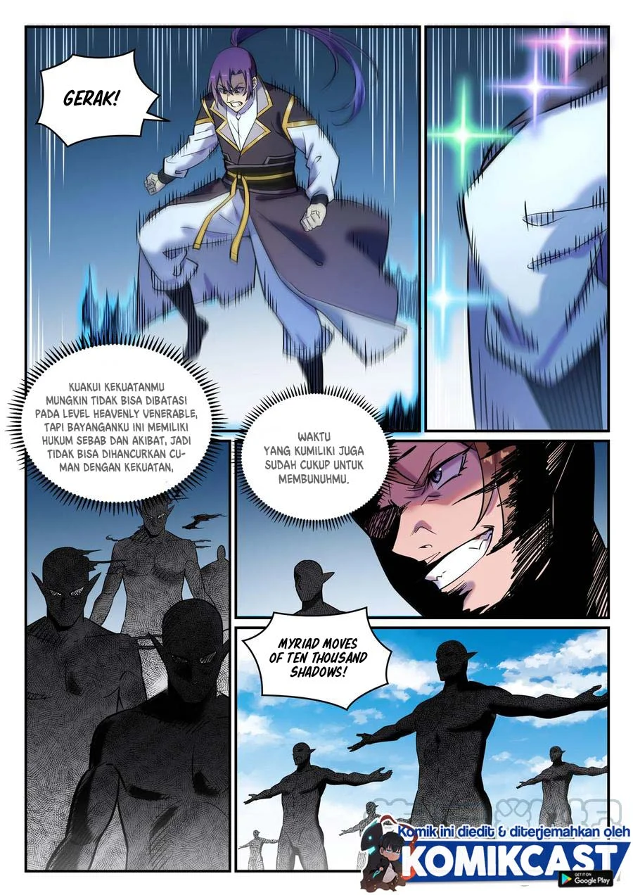 Apotheosis Chapter 793 page 13