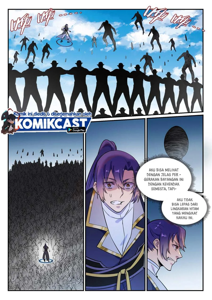 Apotheosis Chapter 793 page 14