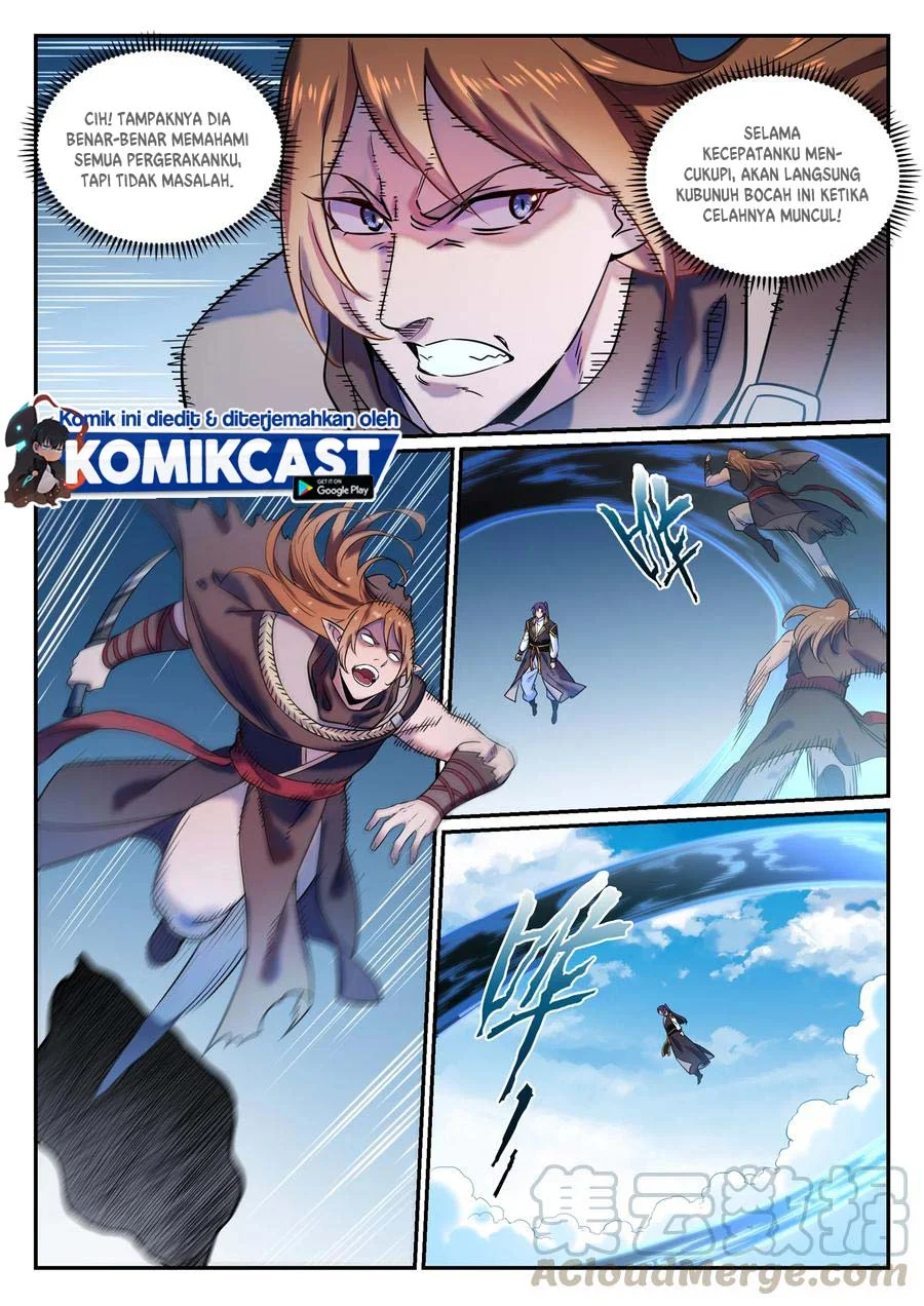 Apotheosis Chapter 793 page 3