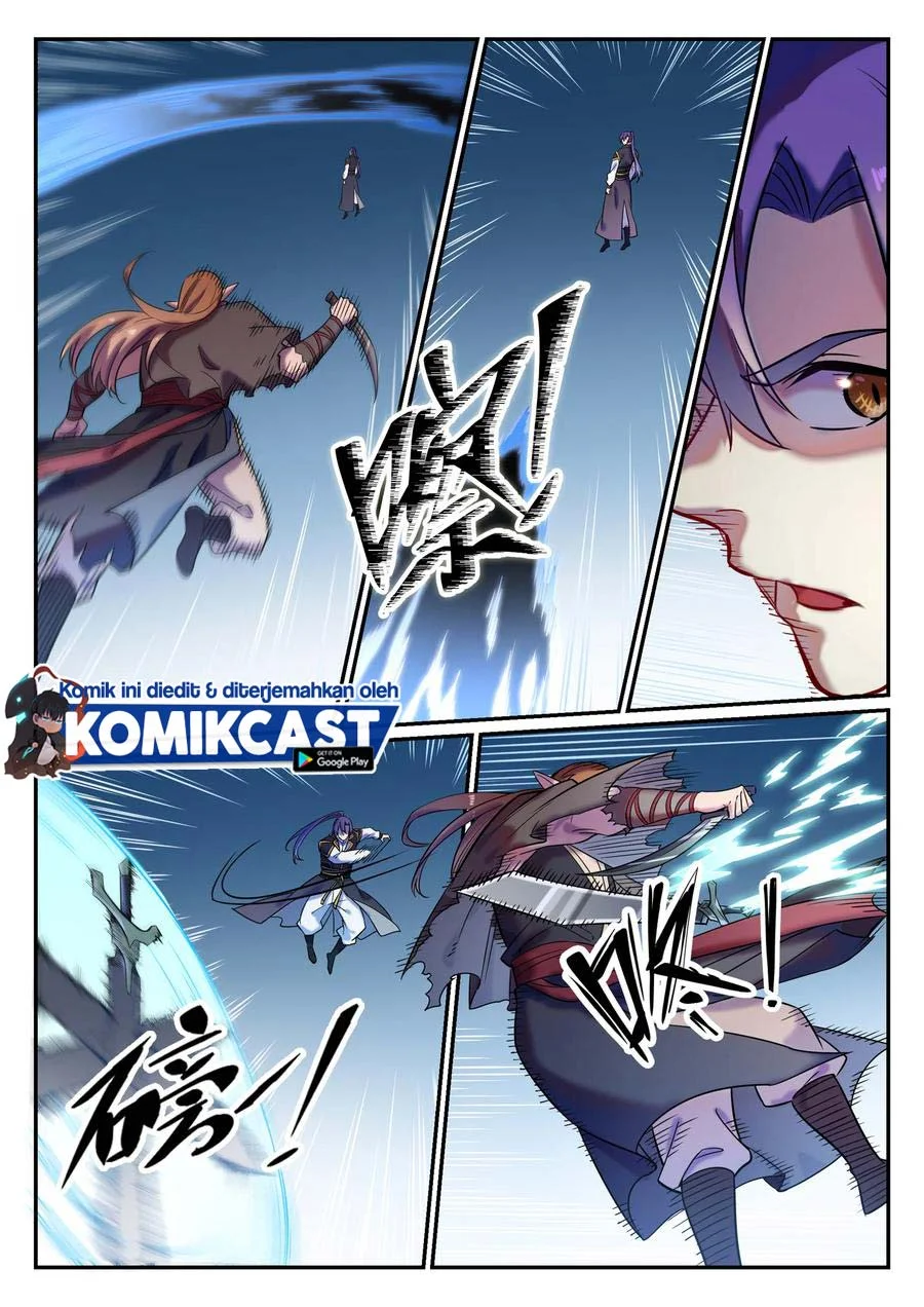 Apotheosis Chapter 793 page 4