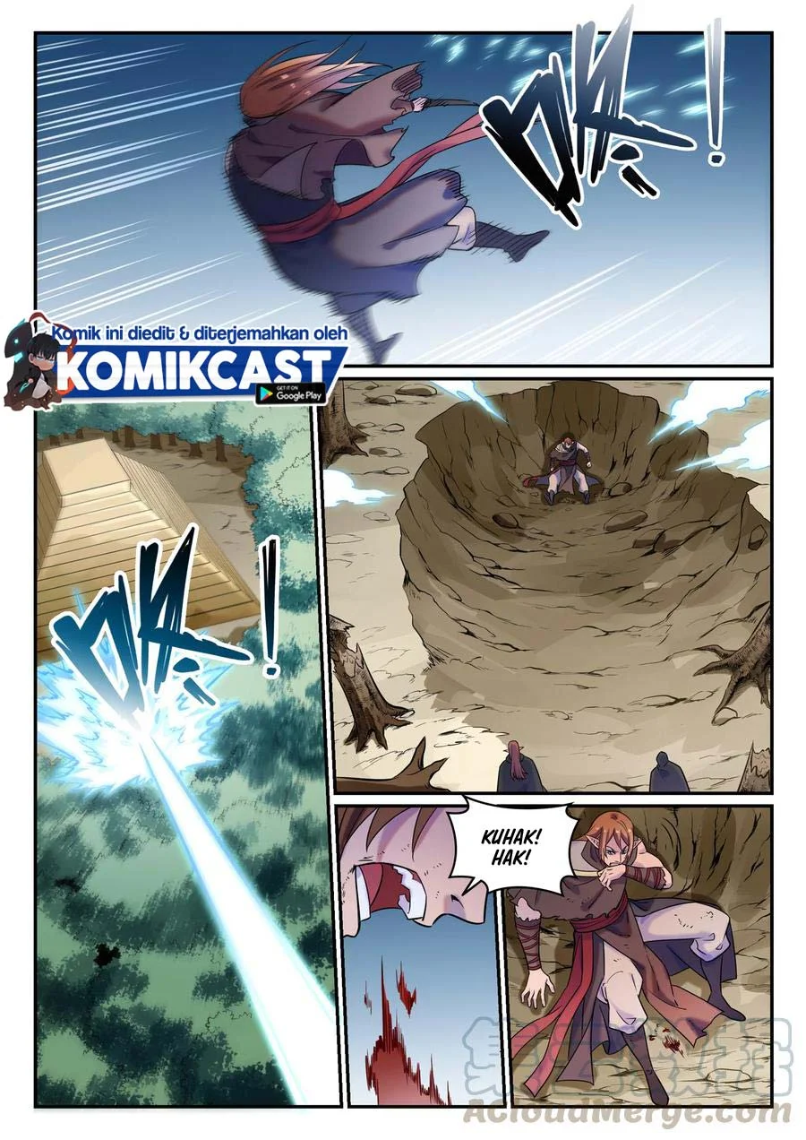 Apotheosis Chapter 793 page 5