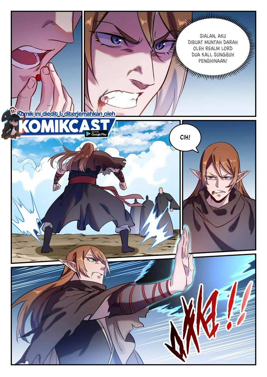 Apotheosis Chapter 793 page 6
