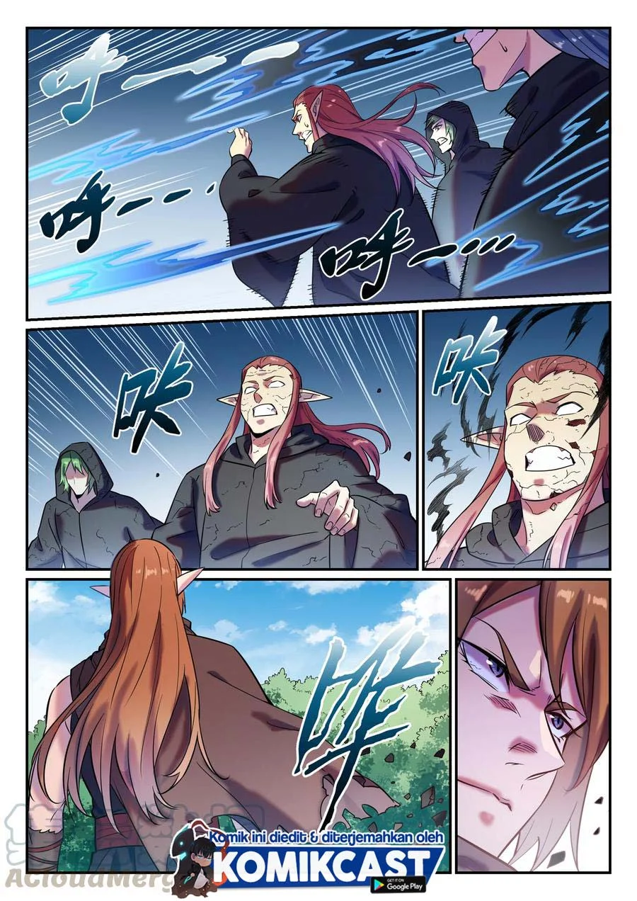 Apotheosis Chapter 793 page 7