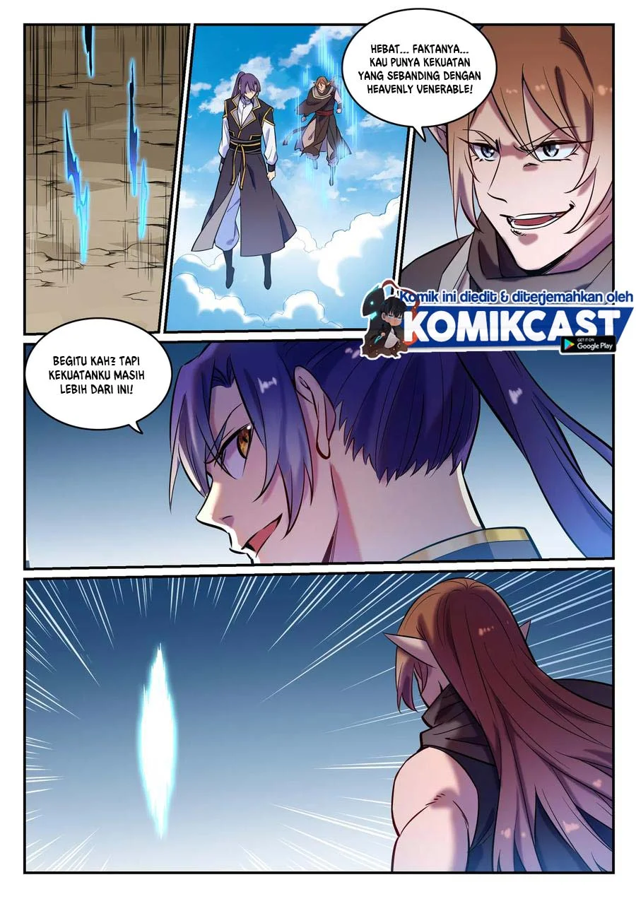 Apotheosis Chapter 793 page 8
