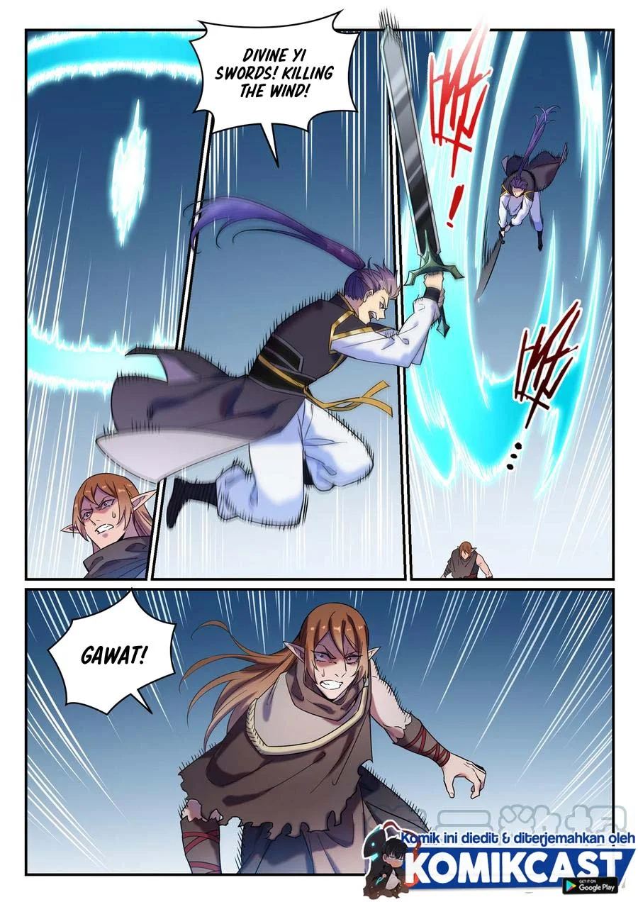 Apotheosis Chapter 793 page 9