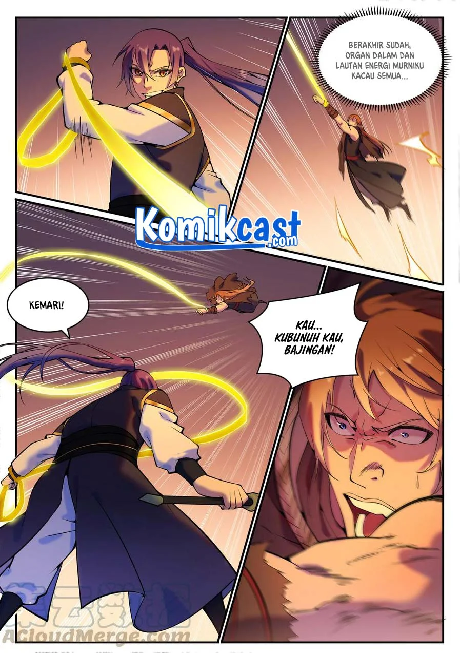 Apotheosis Chapter 794 page 10