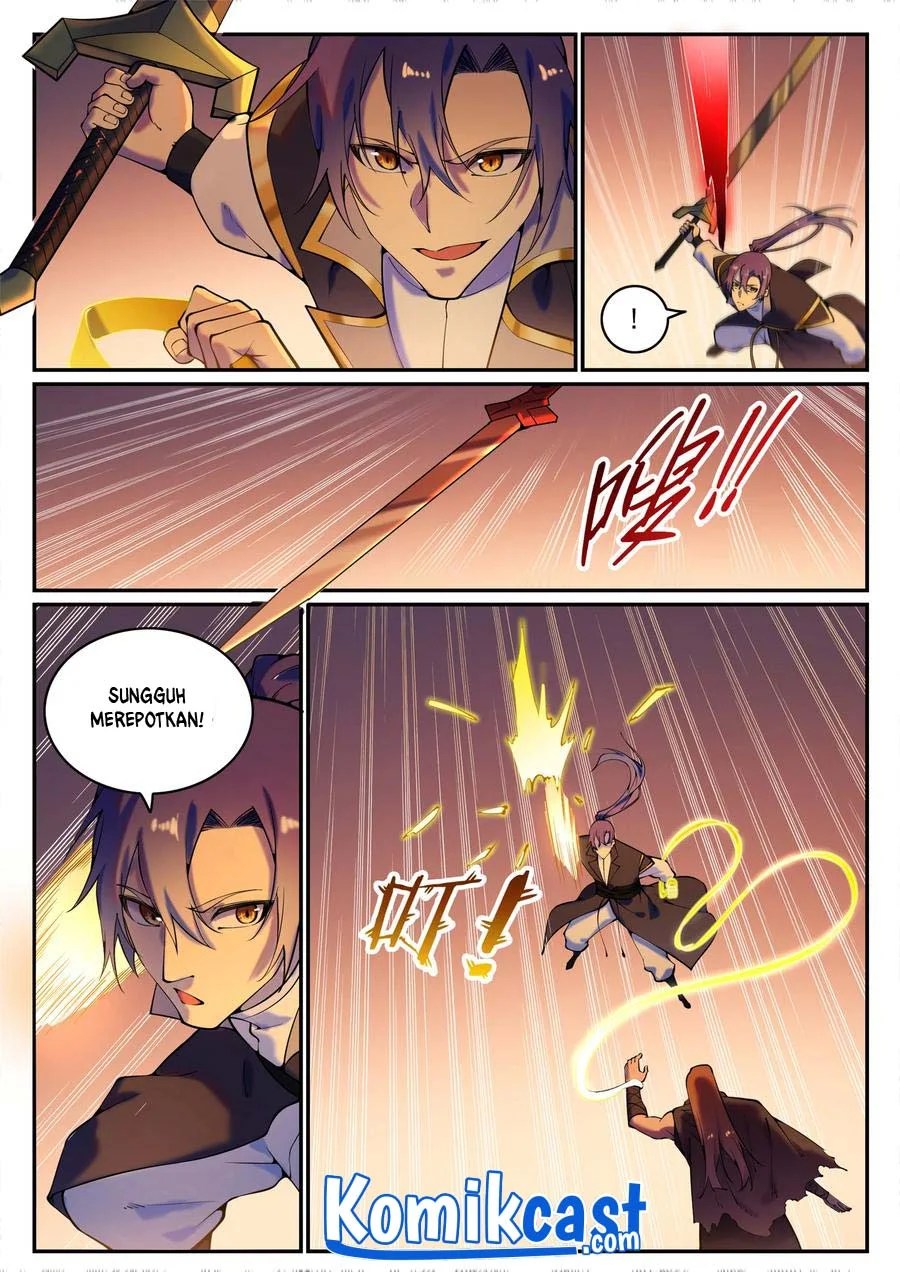 Apotheosis Chapter 794 page 11