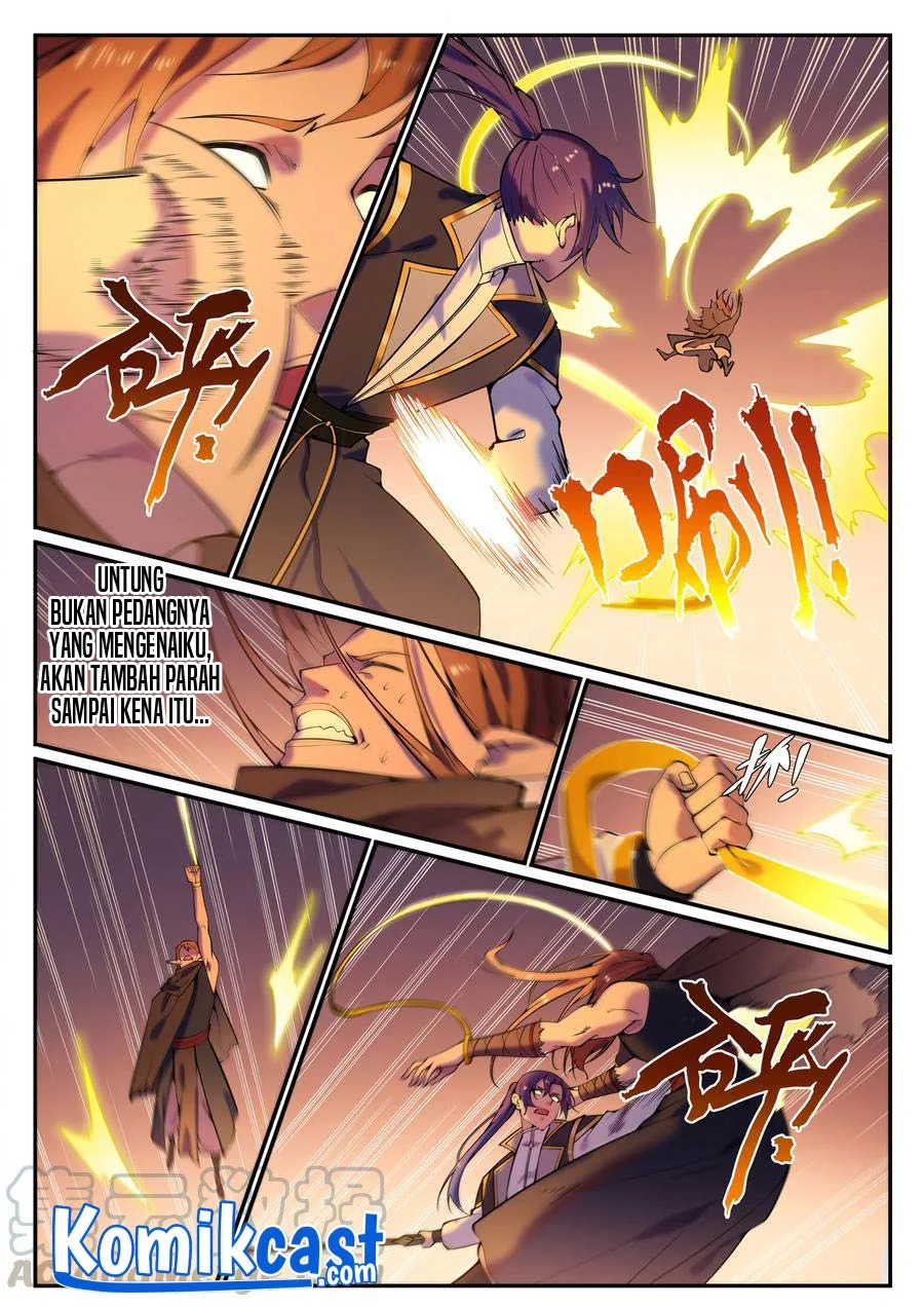 Apotheosis Chapter 794 page 12