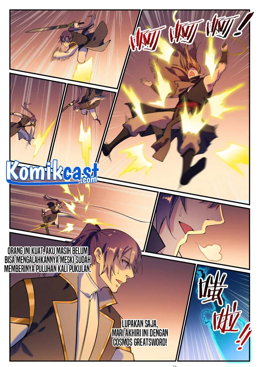 Apotheosis Chapter 794 page 13