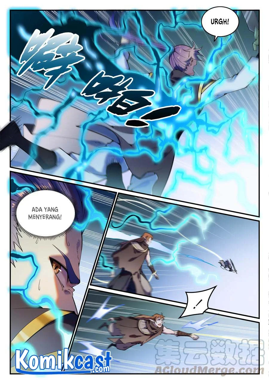 Apotheosis Chapter 794 page 14