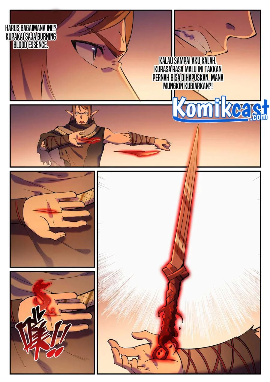 Apotheosis Chapter 794 page 3