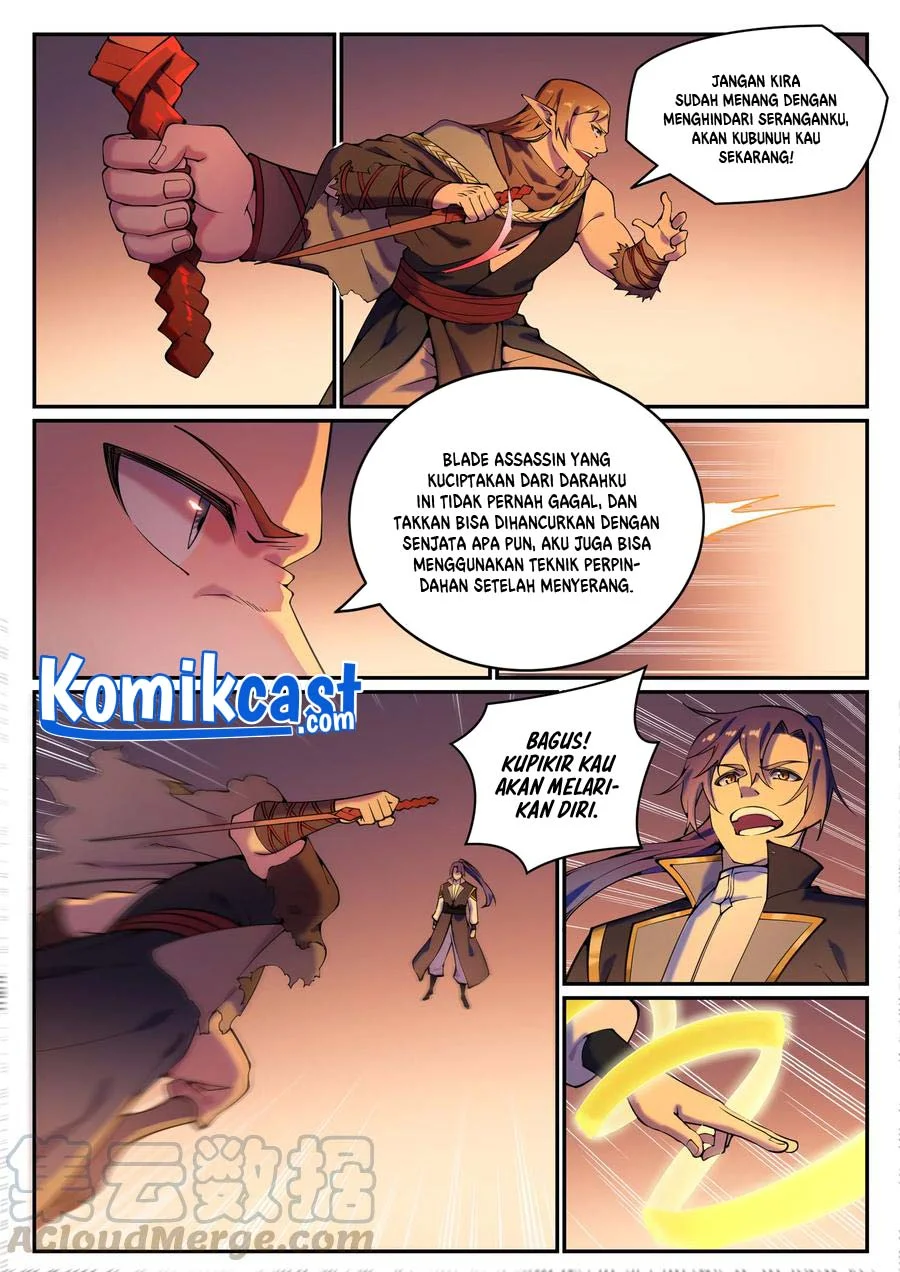Apotheosis Chapter 794 page 4