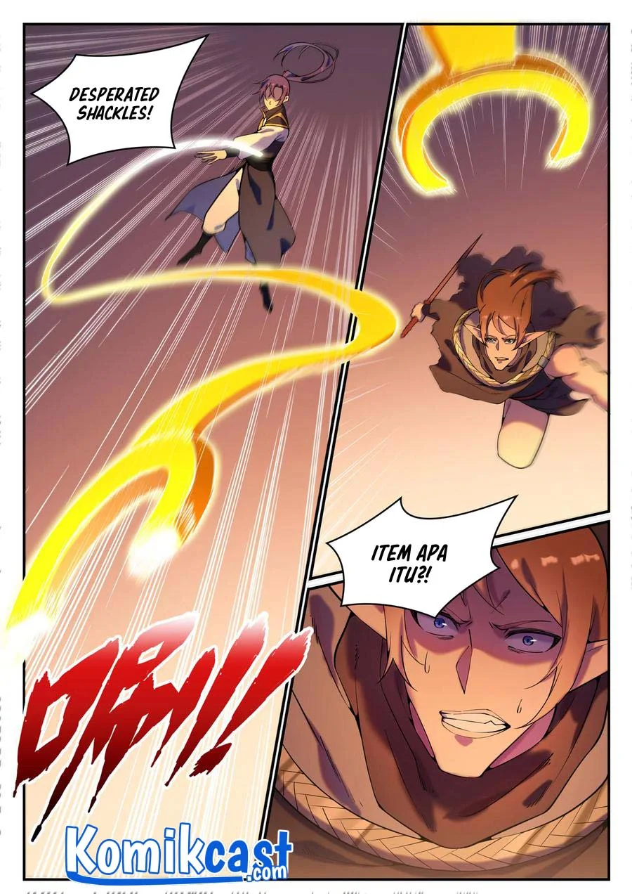 Apotheosis Chapter 794 page 5