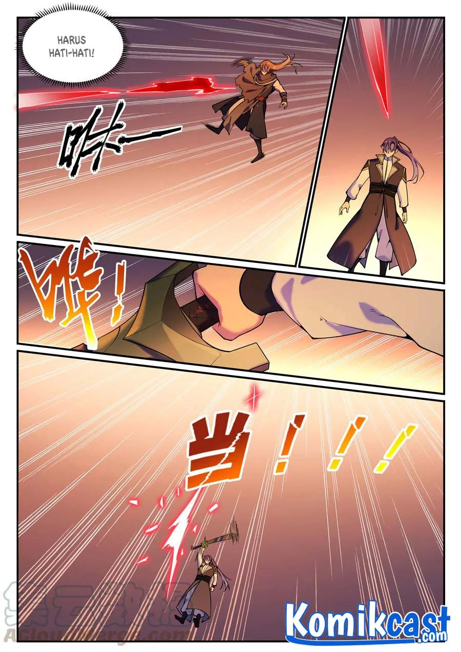 Apotheosis Chapter 794 page 6