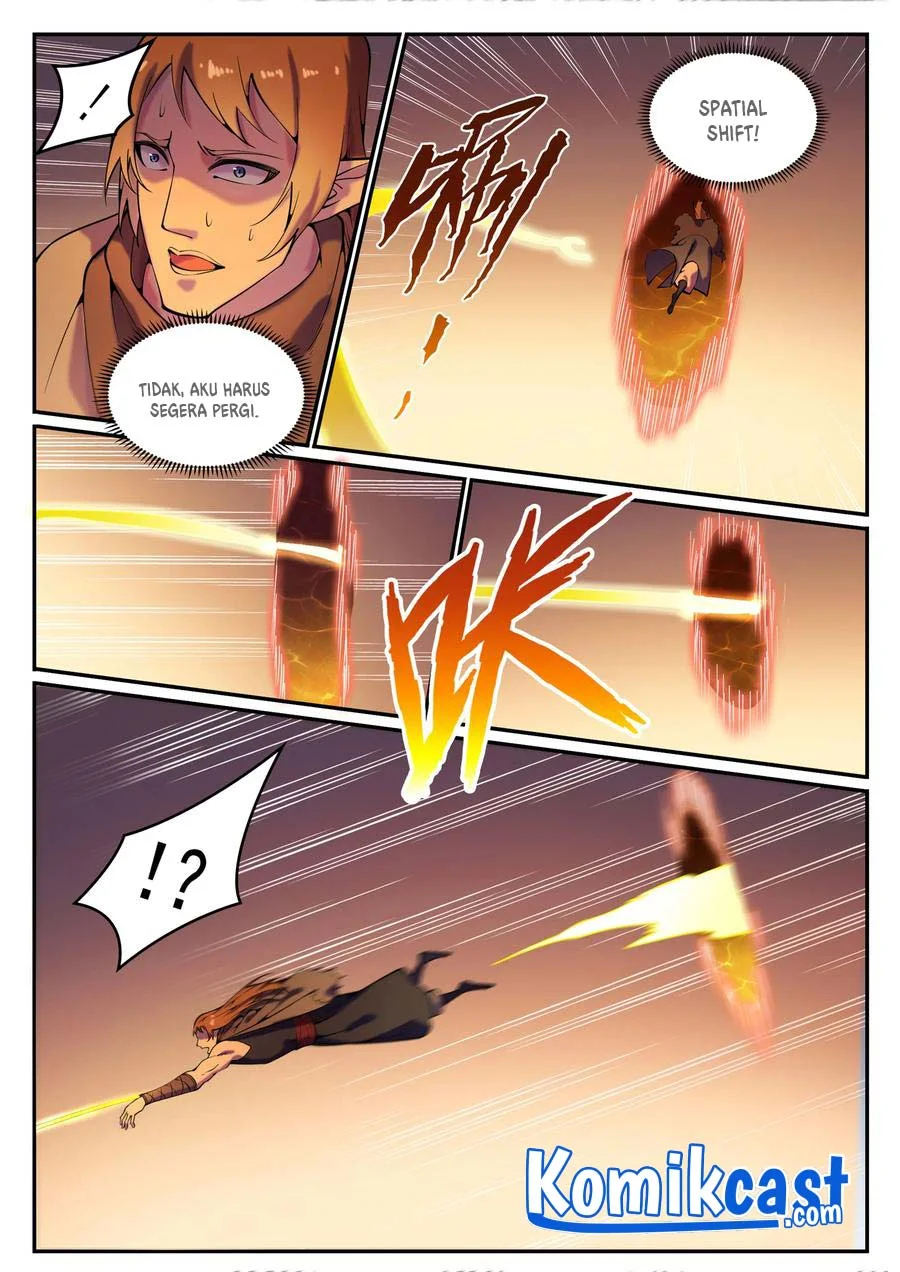 Apotheosis Chapter 794 page 7