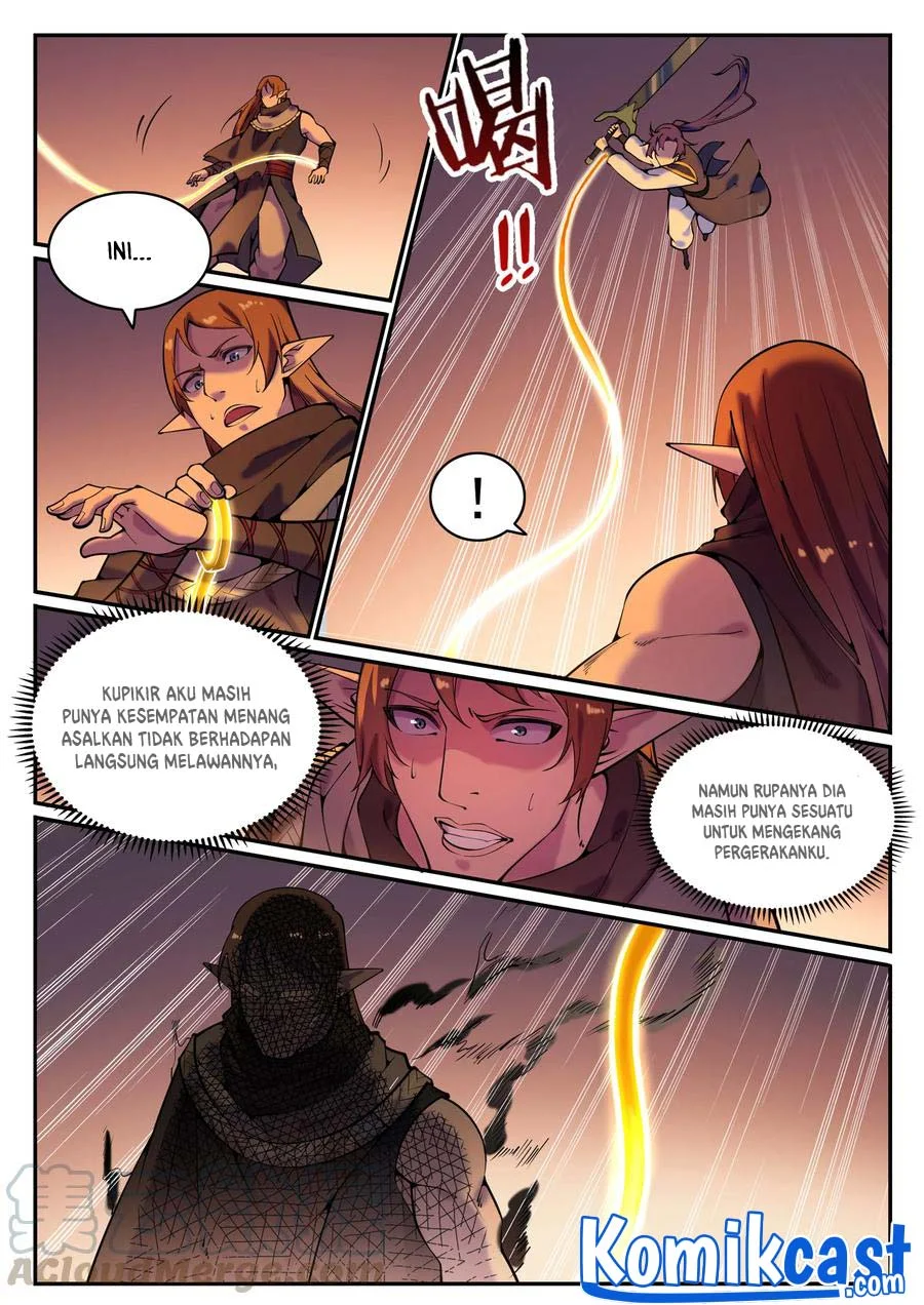 Apotheosis Chapter 794 page 8