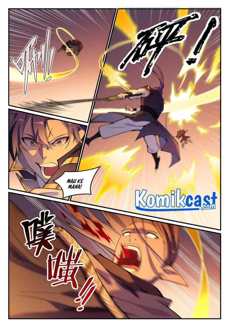 Apotheosis Chapter 794 page 9