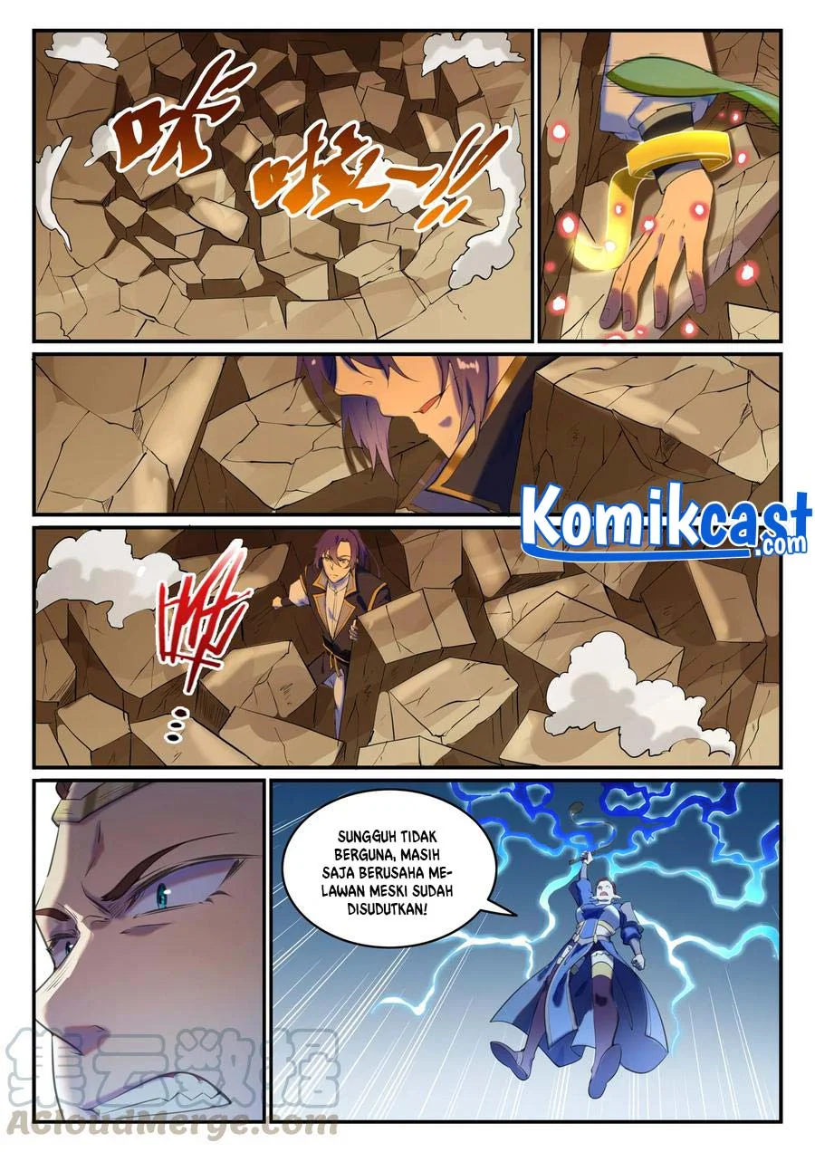 Apotheosis Chapter 795 page 10