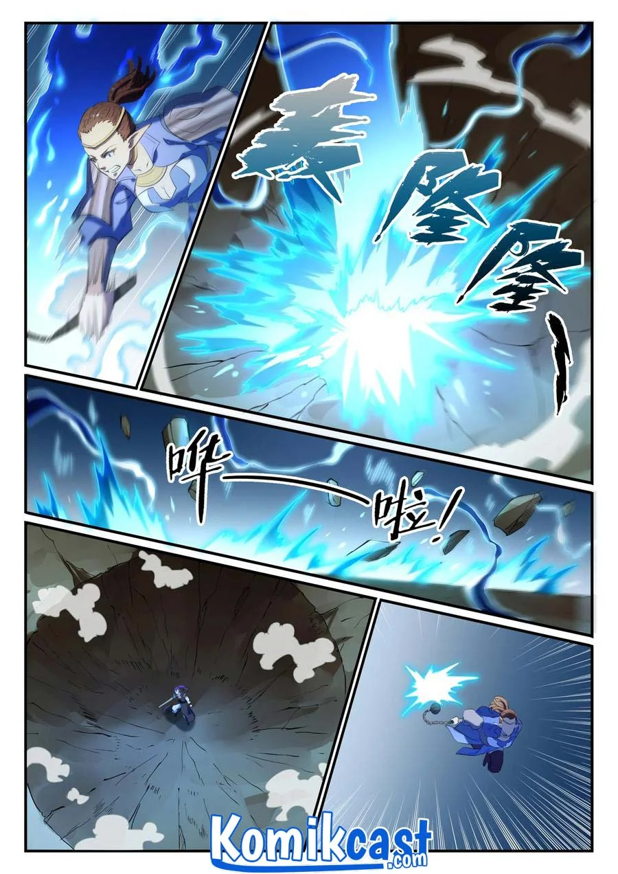 Apotheosis Chapter 795 page 11