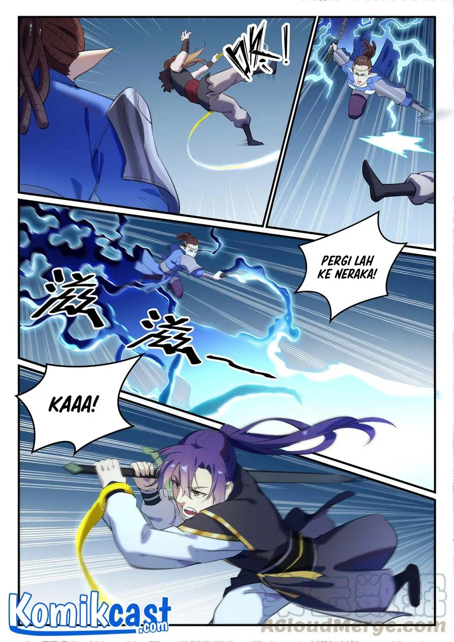 Apotheosis Chapter 795 page 14