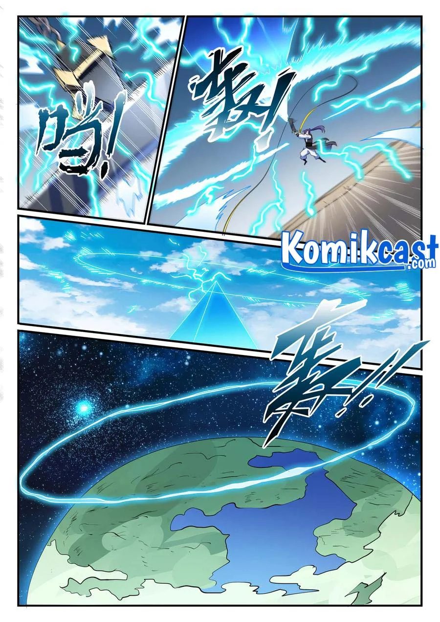 Apotheosis Chapter 795 page 15