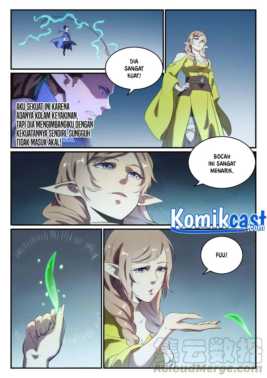 Apotheosis Chapter 795 page 16