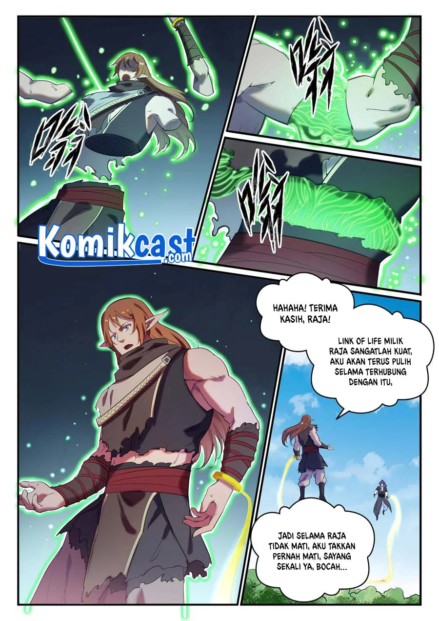 Apotheosis Chapter 795 page 5