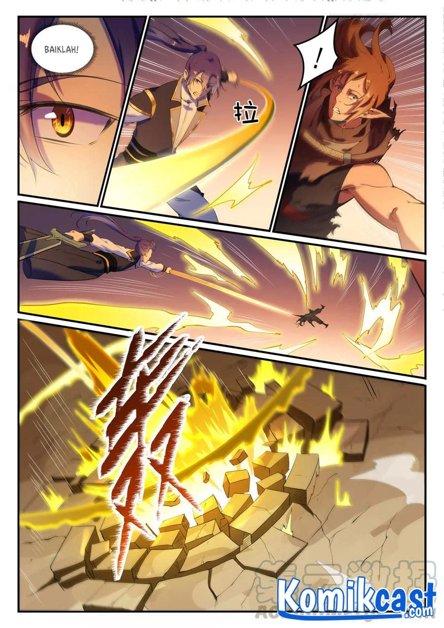 Apotheosis Chapter 795 page 8