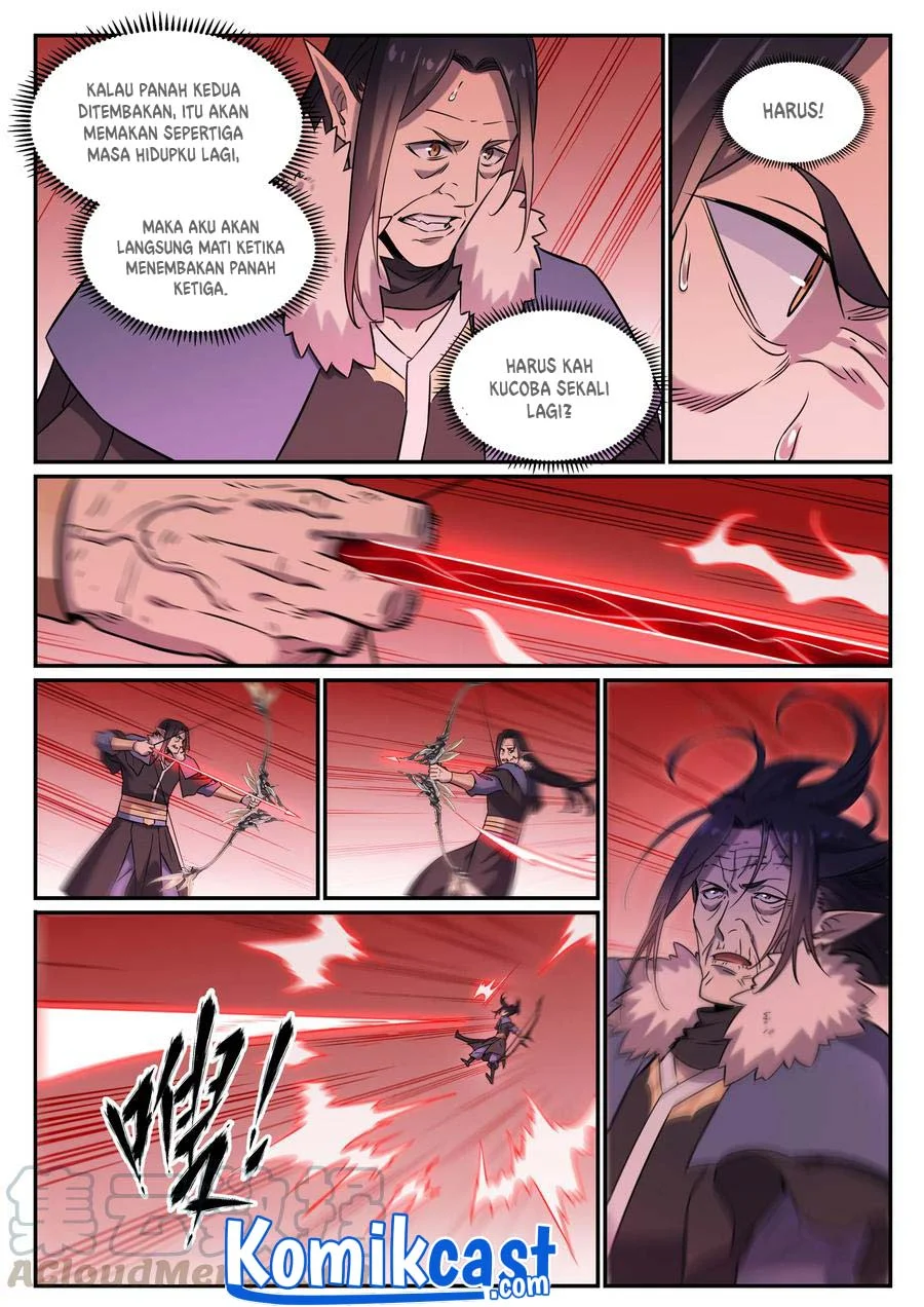 Apotheosis Chapter 796 page 10